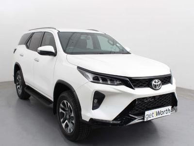 2024 Toyota Fortuner 2.8 GD-6 R/B Auto