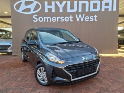 2023 Hyundai Grand i10 1.0 Motion