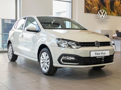 2026 Volkswagen Polo Vivo 1.6 Life