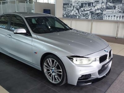 2019 BMW 3 Series 320i M Sport