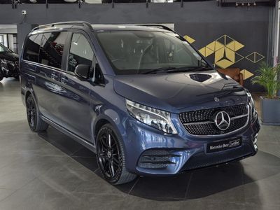 2025 Mercedes-Benz V-Class Special Edition