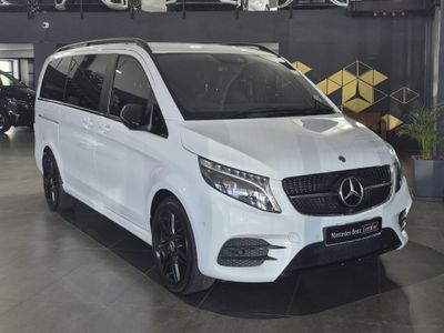 2024 Mercedes-Benz V-Class Special Edition