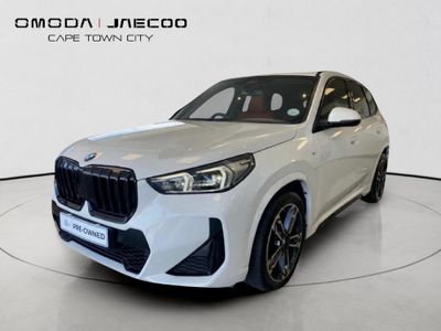 2025 BMW X1 sDrive18d M Sport