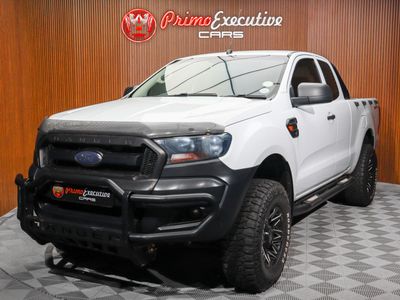 2016 Ford Ranger 2.2 TDCi XL SuperCab