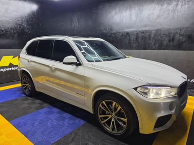 2015 BMW X5 xDrive40d M Sport Auto