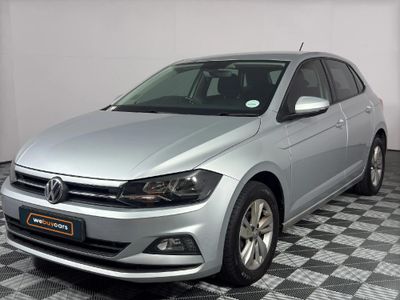 2020 Volkswagen Polo 1.0 TSI Comfortline Auto