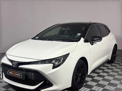 2020 Toyota Corolla 1.2T XR Auto 5-dr