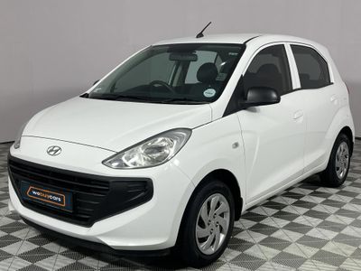 2021 Hyundai Atos 1.1 Motion