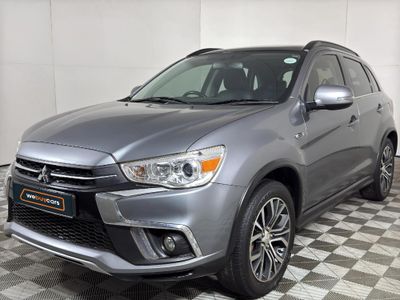 2020 Mitsubishi ASX 2.0 ES Auto