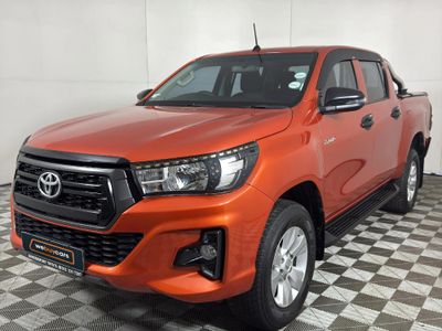 2019 Toyota Hilux 2.4 GD-6 Raised Body SRX Auto Double-Cab