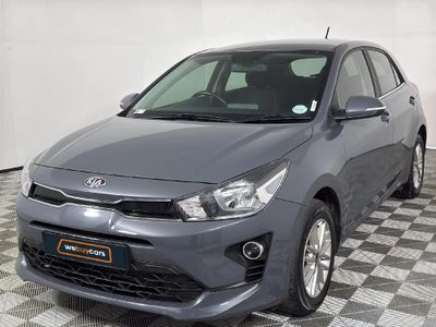 2021 Kia Rio 1.4 LX 5-dr Auto