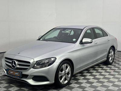 2018 Mercedes-Benz C-Class C 180 Auto