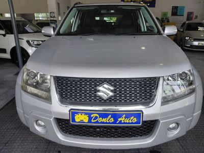 2010 Suzuki Grand Vitara 2.4 Auto