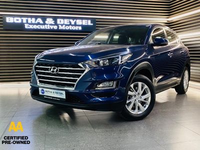 2020 Hyundai Tucson 2.0 Premium
