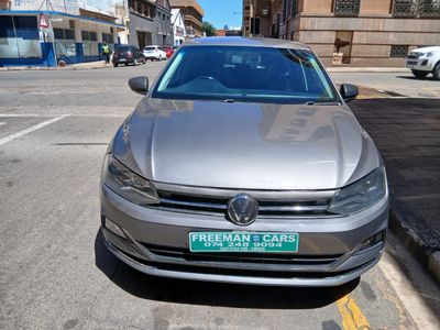2019 Volkswagen Polo 1.0 TSI