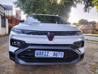 2026 Renault Kiger 1.0T Iconic CVT Auto