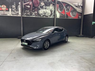 2021 Mazda 3 1.5 Active 5-dr