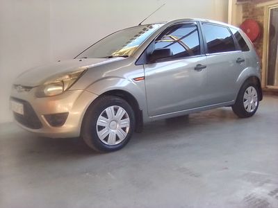 2011 Ford Figo 1.4 Trend