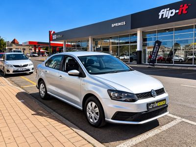 2020 Volkswagen Polo 1.4 Comfortline