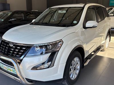 2021 Mahindra XUV 500 2.2D mHawk 7-seat W6 Auto