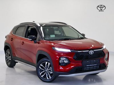 2026 Toyota Starlet Cross 1.5XR Auto