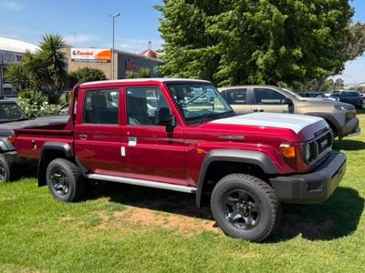 2026 Toyota Land Cruiser 79 2.8 GD-6 Auto Double-Cab