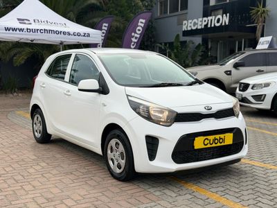 2018 Kia Picanto 1.0 Start