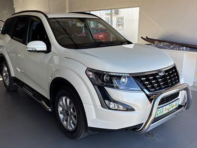 2021 Mahindra XUV 500 2.2D mHawk 7-seat W6 Auto