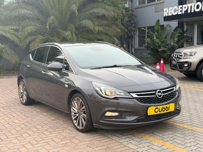 2016 Opel Astra 1.4T Sport Auto 5-dr