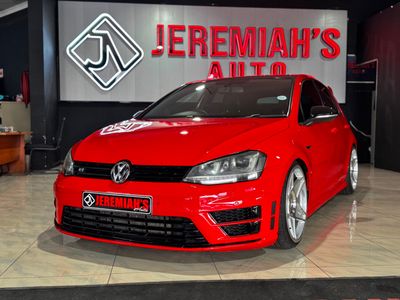 2014 Volkswagen Golf VII GTI 2.0 TSI Auto