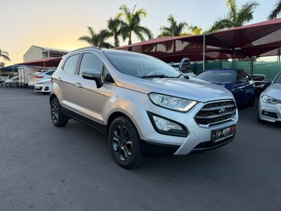 2018 Ford EcoSport 1.0 EcoBoost Trend Auto