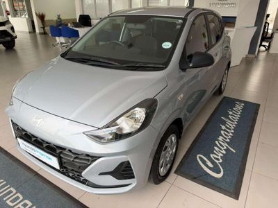 2026 Hyundai Grand i10 1.0 Motion