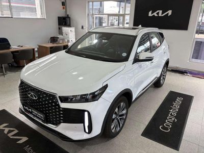 2025 Chery Tiggo Cross 1.5t Elite Auto