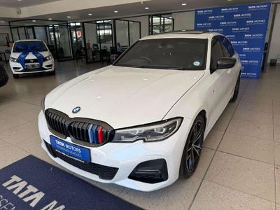 2019 BMW 3 Series 320d M Sport Launch Edition