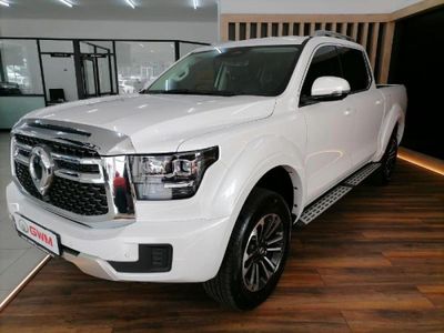 2026 GWM P500 2.4T Luxury 4x4