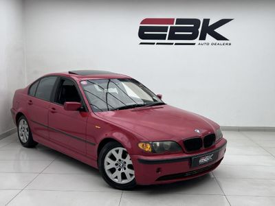 2001 BMW 3 Series 318i Auto