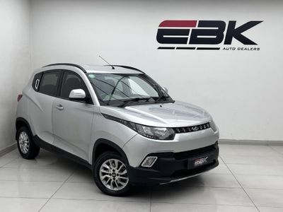 2016 Mahindra KUV 100 1.2 TD K8