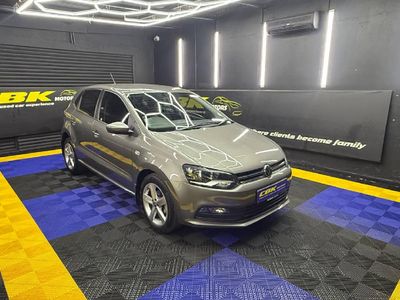 2024 Volkswagen Polo Vivo 1.6 Comfortline Auto 5-dr