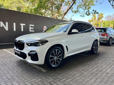 2020 BMW X5 xDrive30d M Sport