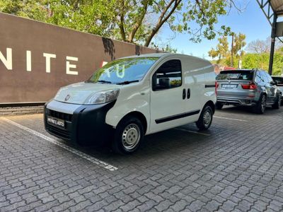 2016 Fiat Fiorino 1.3 MultiJet Panel Van