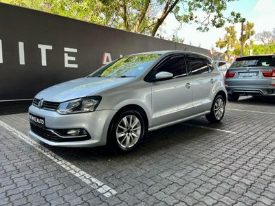 2016 Volkswagen Polo GP 1.2 TSI Comfortline (66kW)