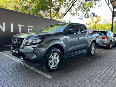 2023 Nissan Navara 2.5 DDTi SE Plus Auto Double-Cab