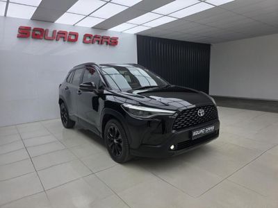 2023 Toyota Corolla Cross 1.8 XS