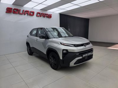 2026 TATA Punch 1.2 Adventure +S