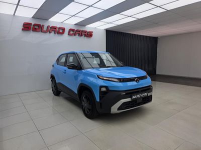 2026 TATA Punch 1.2 Adventure +S