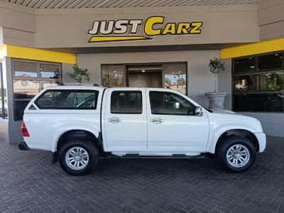 2013 Isuzu KB 300D-Teq Double-Cab LX
