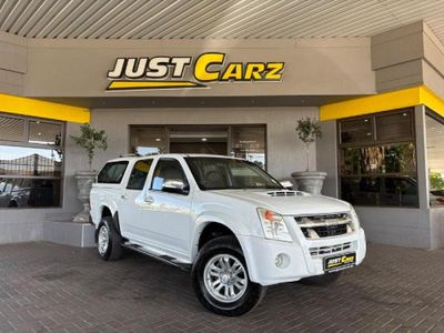 2013 Isuzu KB 300D-Teq Double-Cab LX