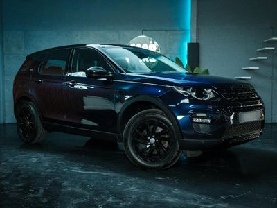 2016 Land Rover Discovery Sport 2.2 SD4 SE