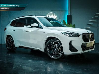 2024 BMW X1 sDrive18i M Sport