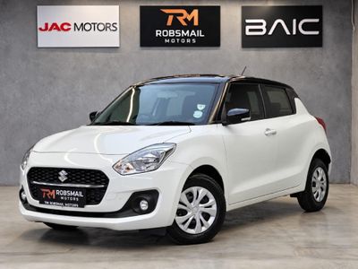 2022 Suzuki Swift 1.2 GL